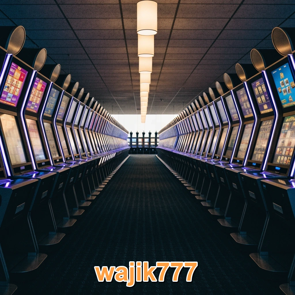 Screenshot 1 - wajik777 Home Screen