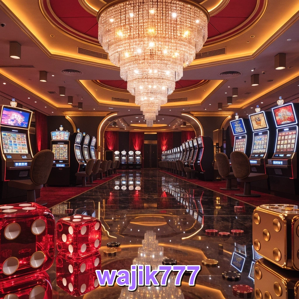 Screenshot 1 - wajik777 Home Screen