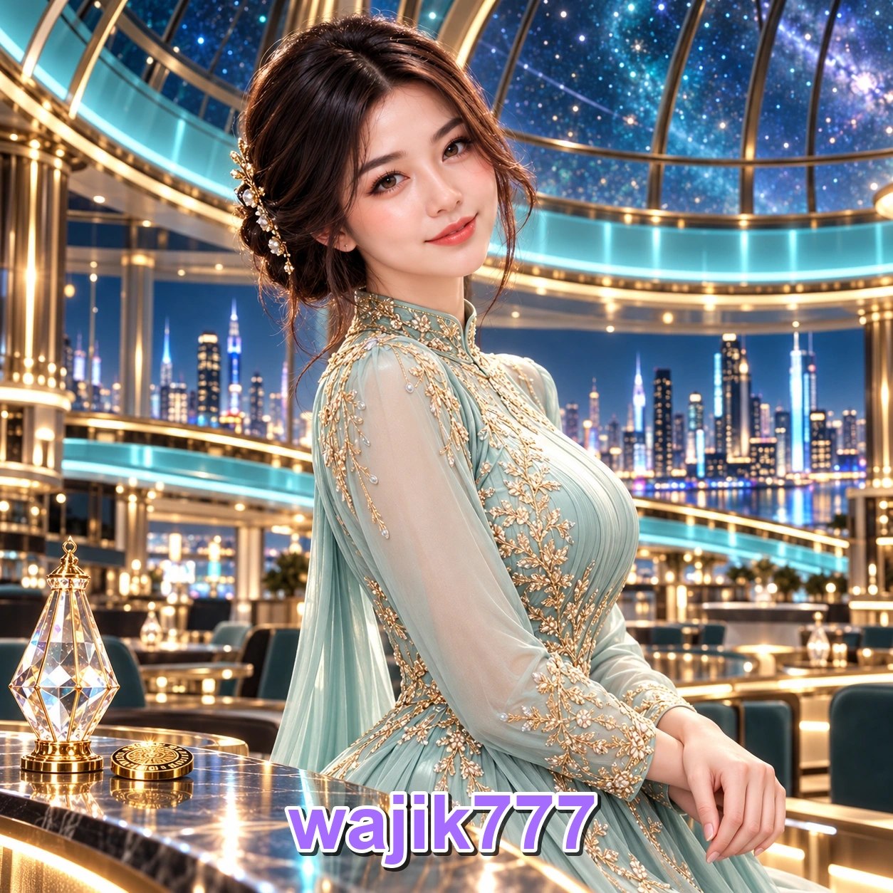Screenshot 3 - wajik777 Settings