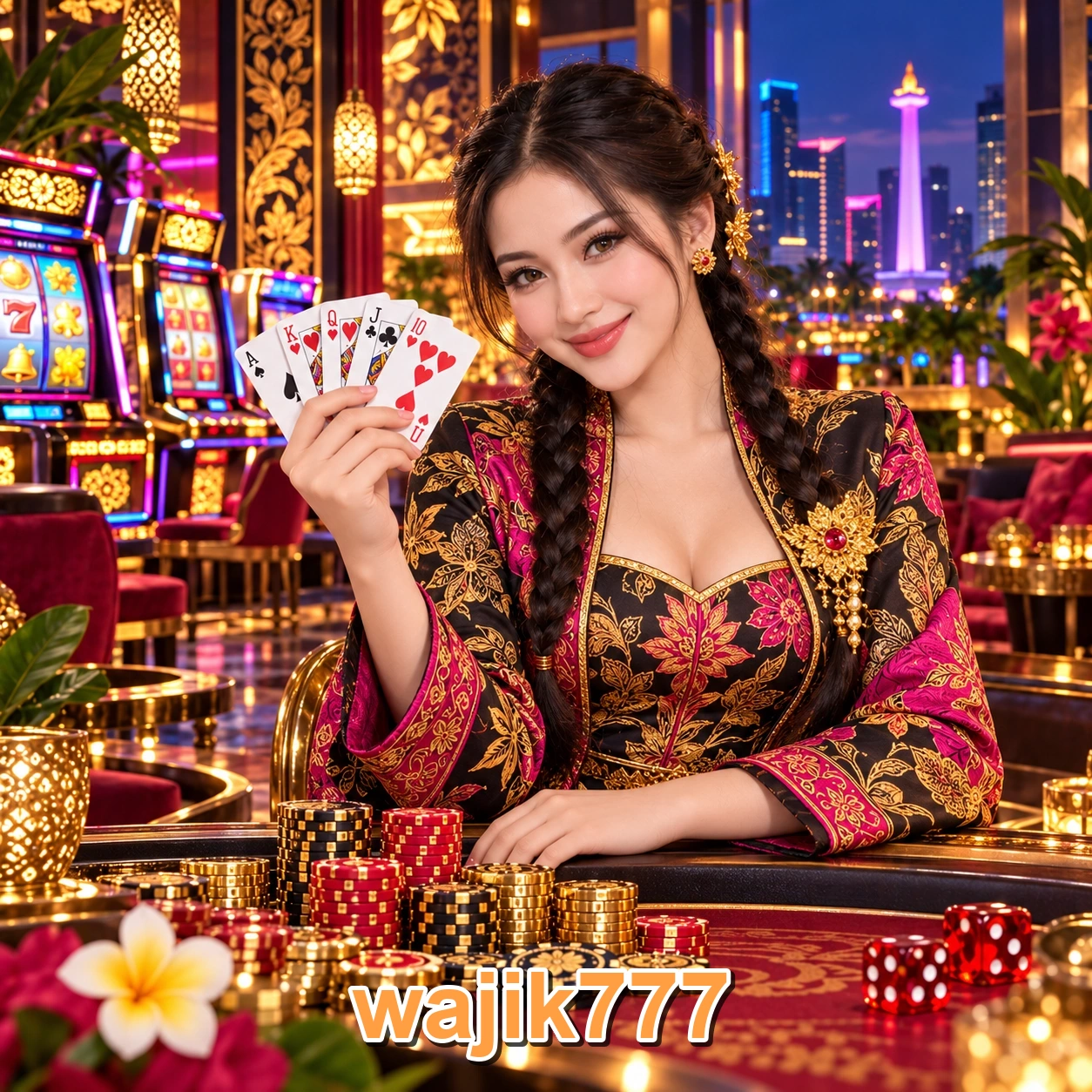 Screenshot 2 - wajik777 Features
