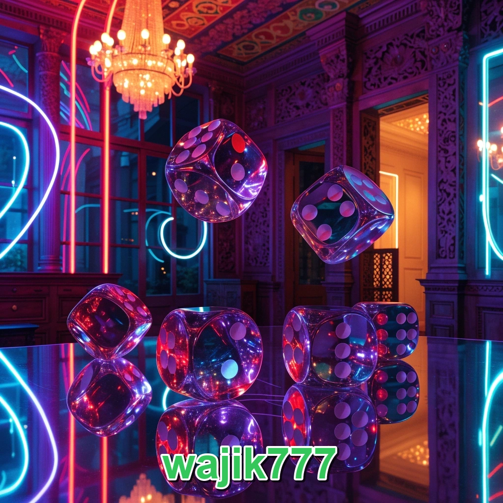 Screenshot 1 - wajik777 Home Screen
